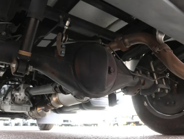 トヨタ ダイナ QDF-KDY221(2WD)の写真37