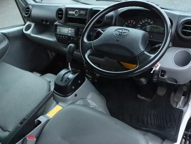 トヨタ ダイナ QDF-KDY221(2WD)の写真38