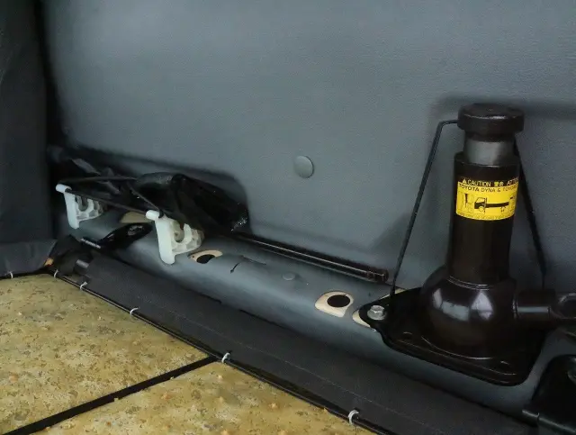 トヨタ ダイナ QDF-KDY221(2WD)の写真49