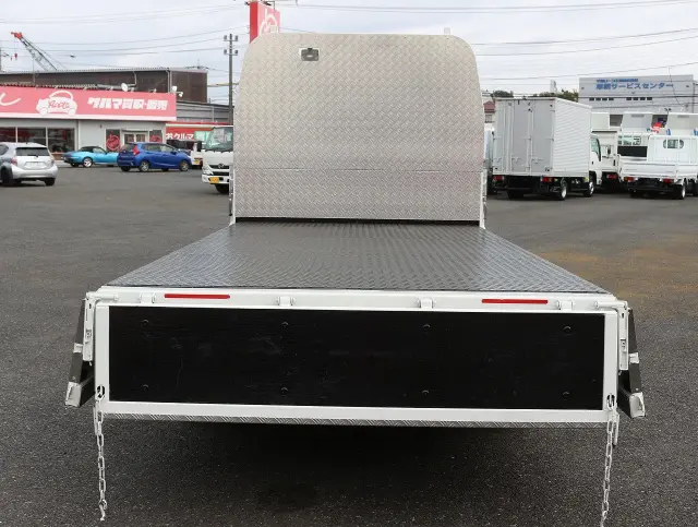 いすゞ エルフ TRG-NLR85AR(2WD)の写真17