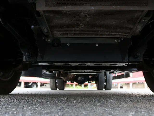 いすゞ エルフ TRG-NLR85AR(2WD)の写真22