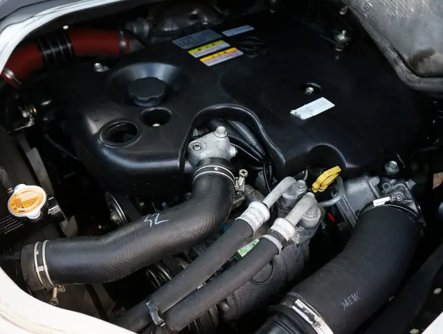 いすゞ エルフ TRG-NLR85AR(2WD)の写真26