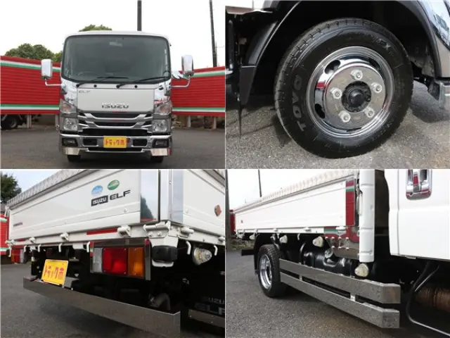 いすゞ エルフ TRG-NLR85AR(2WD)の写真47