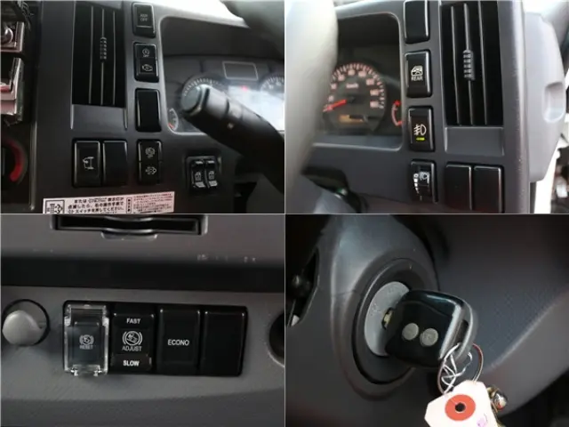 いすゞ エルフ TRG-NLR85AR(2WD)の写真49