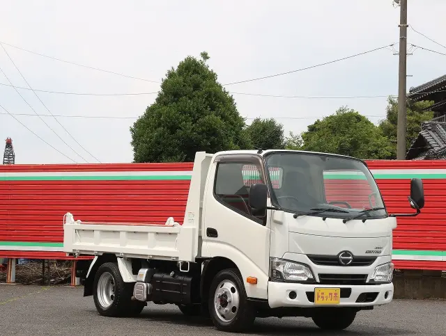 日野 デュトロ TKG-XZU675T(4WD)の写真4