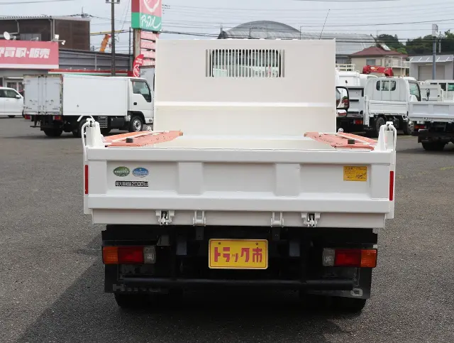 日野 デュトロ TKG-XZU675T(4WD)の写真6