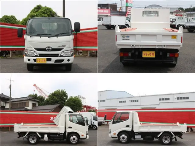 日野 デュトロ TKG-XZU675T(4WD)の写真8