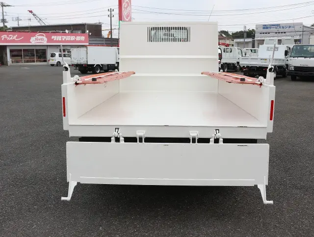 日野 デュトロ TKG-XZU675T(4WD)の写真9