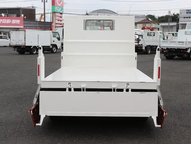 日野 デュトロ TKG-XZU675T(4WD)の写真13