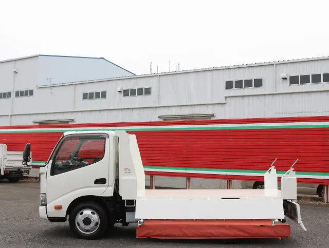 日野 デュトロ TKG-XZU675T(4WD)の写真14