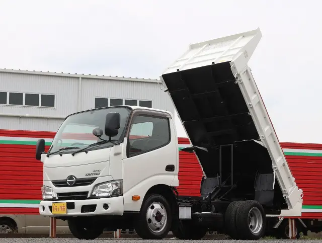 日野 デュトロ TKG-XZU675T(4WD)の写真15