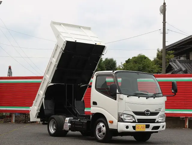 日野 デュトロ TKG-XZU675T(4WD)の写真16