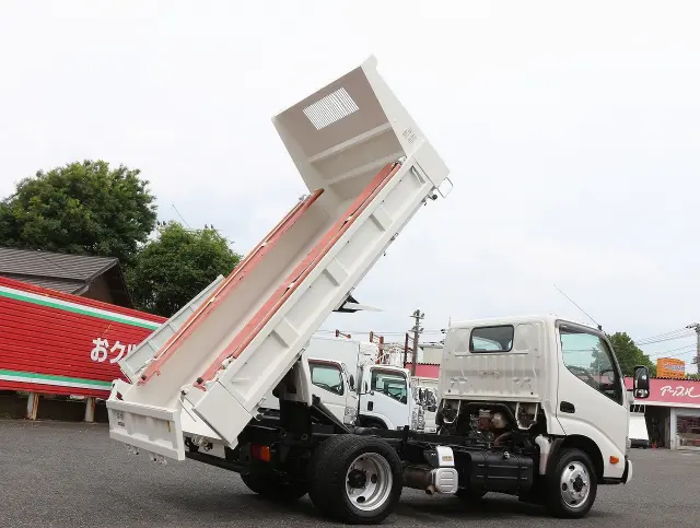 日野 デュトロ TKG-XZU675T(4WD)の写真18