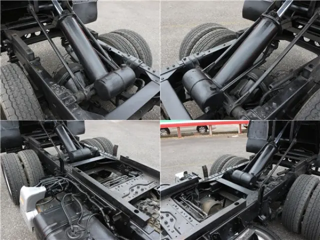 日野 デュトロ TKG-XZU675T(4WD)の写真24