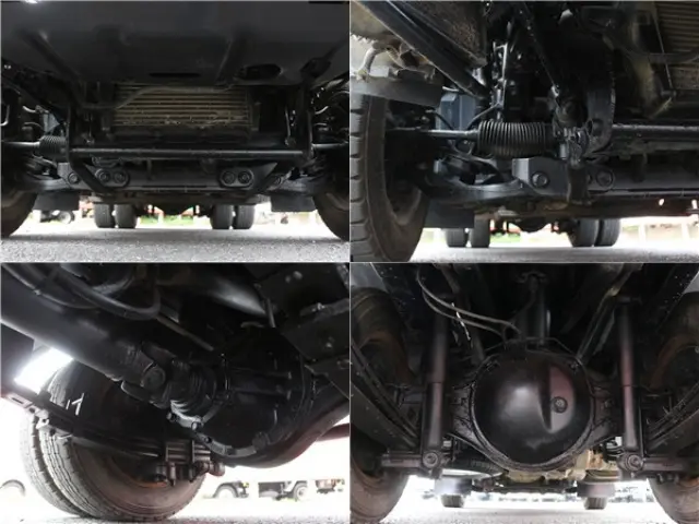 日野 デュトロ TKG-XZU675T(4WD)の写真25
