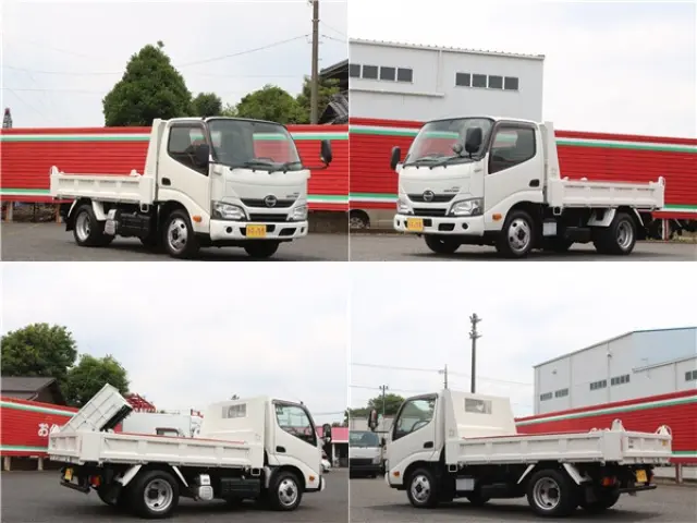 日野 デュトロ TKG-XZU675T(4WD)の写真45
