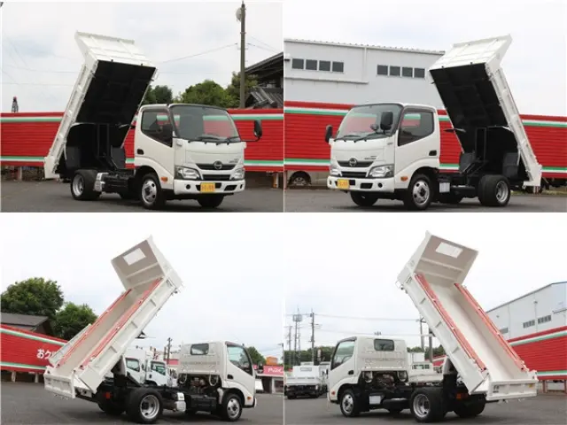 日野 デュトロ TKG-XZU675T(4WD)の写真46