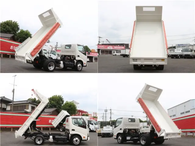 日野 デュトロ TKG-XZU675T(4WD)の写真47