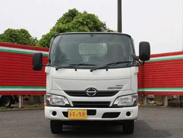 日野 デュトロ TKG-XZU675T(4WD)の写真49