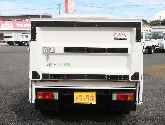 日野 デュトロ TKG-XZU675M(4WD)の写真6