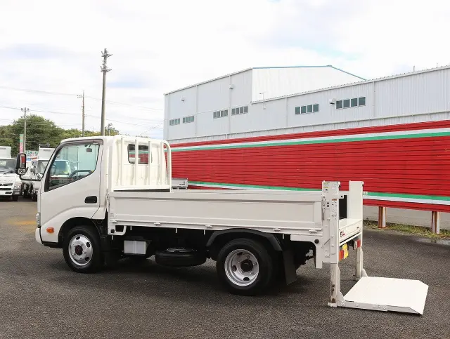日野 デュトロ TKG-XZU675M(4WD)の写真19
