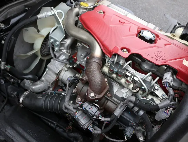 日野 デュトロ TKG-XZU675M(4WD)の写真28