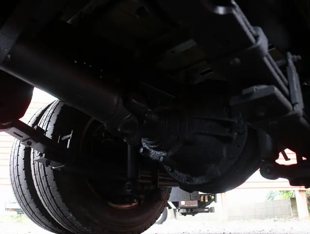 日野 デュトロ TKG-XZU675M(4WD)の写真34