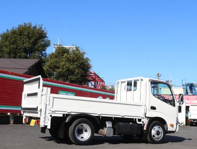 日野 デュトロ TKG-XZU675M(4WD)の写真5