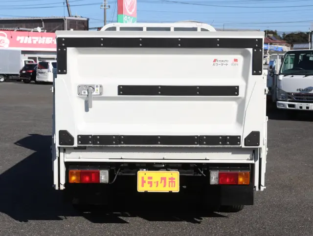 日野 デュトロ TKG-XZU675M(4WD)の写真6