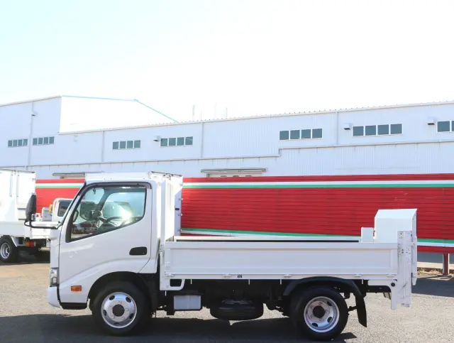 日野 デュトロ TKG-XZU675M(4WD)の写真8