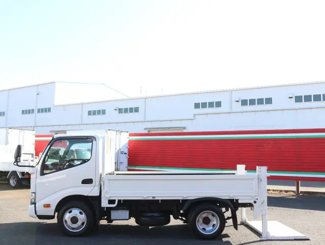 日野 デュトロ TKG-XZU675M(4WD)の写真20