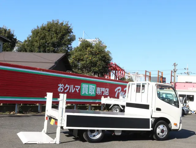 日野 デュトロ TKG-XZU675M(4WD)の写真22