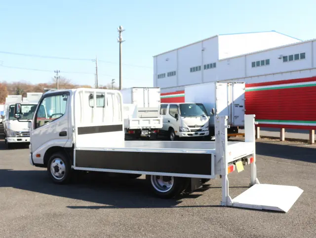 日野 デュトロ TKG-XZU675M(4WD)の写真25