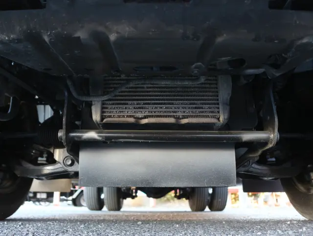 日野 デュトロ TKG-XZU675M(4WD)の写真28