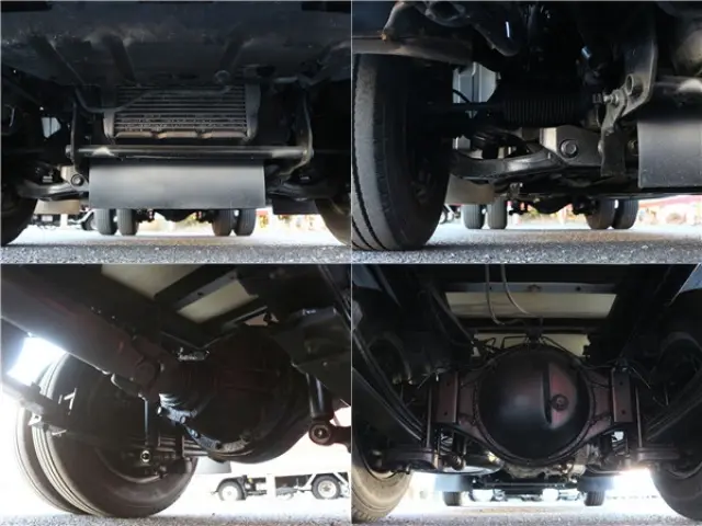 日野 デュトロ TKG-XZU675M(4WD)の写真30