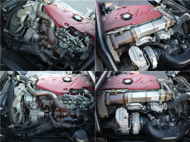 日野 デュトロ TKG-XZU675M(4WD)の写真33