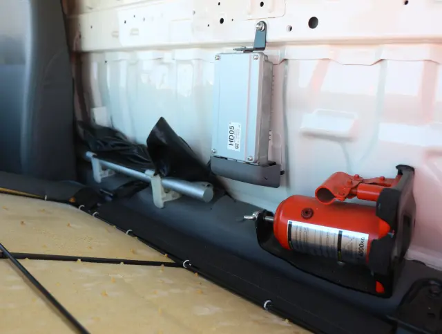 日野 デュトロ TKG-XZU675M(4WD)の写真49