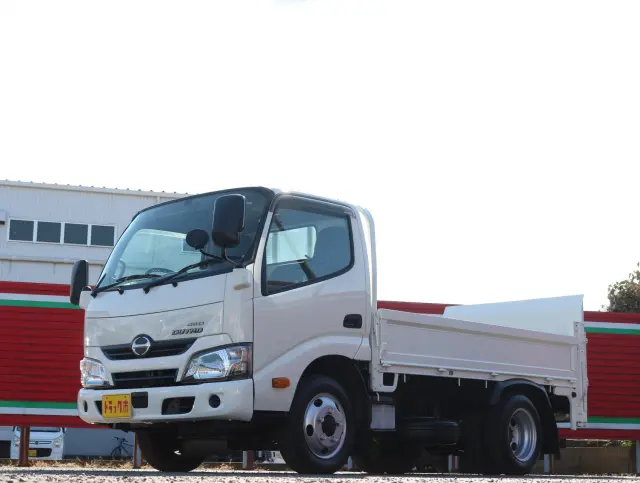 日野 デュトロ TKG-XZU675M(4WD)の写真50