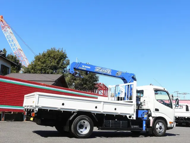 日野 デュトロ TPG-XZU650M(2WD)の写真6