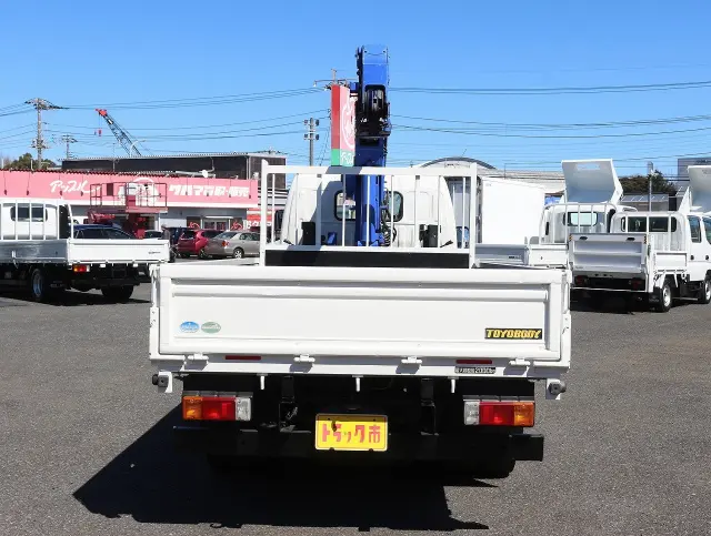 日野 デュトロ TPG-XZU650M(2WD)の写真7