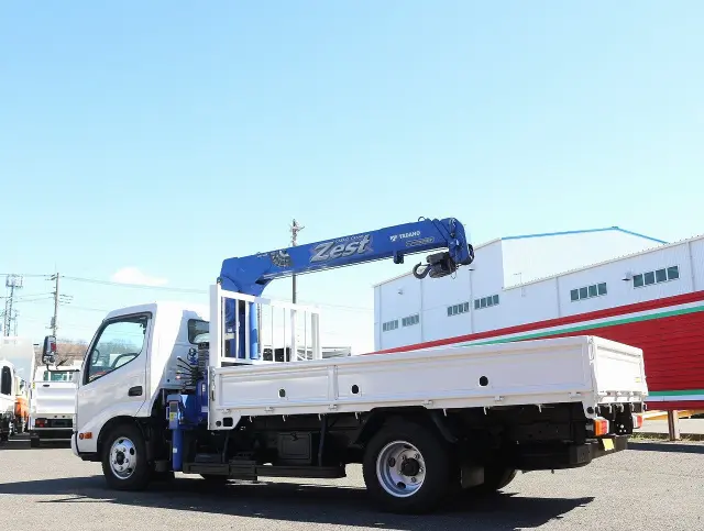 日野 デュトロ TPG-XZU650M(2WD)の写真8