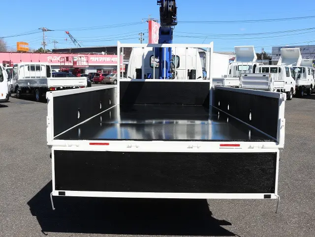 日野 デュトロ TPG-XZU650M(2WD)の写真10