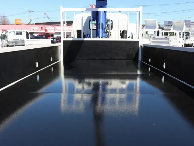 日野 デュトロ TPG-XZU650M(2WD)の写真11