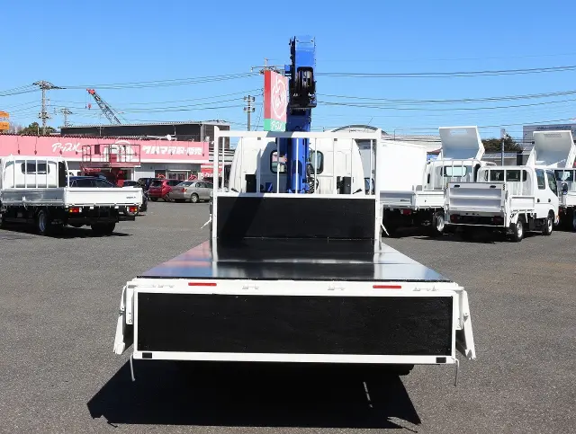 日野 デュトロ TPG-XZU650M(2WD)の写真13