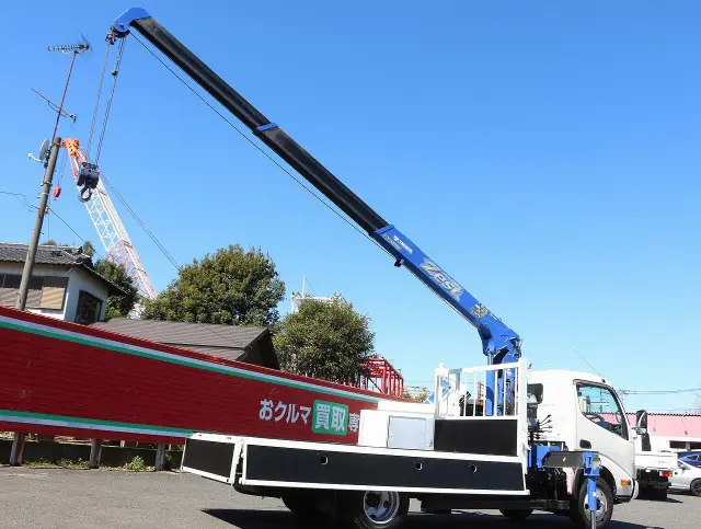 日野 デュトロ TPG-XZU650M(2WD)の写真22