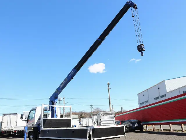 日野 デュトロ TPG-XZU650M(2WD)の写真23