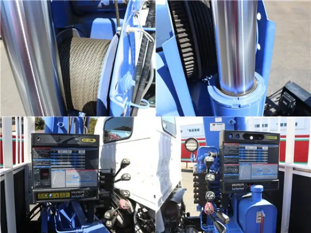 日野 デュトロ TPG-XZU650M(2WD)の写真28