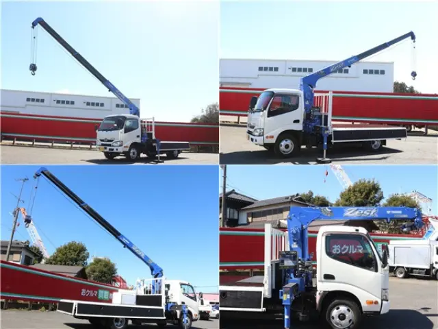 日野 デュトロ TPG-XZU650M(2WD)の写真30