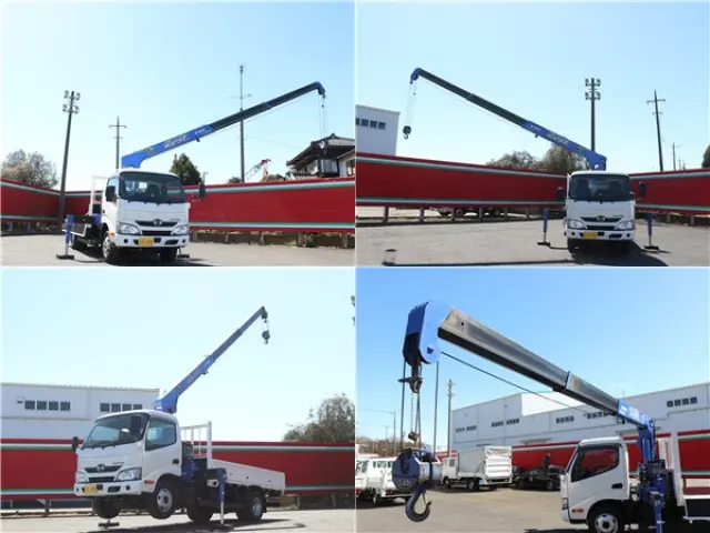 日野 デュトロ TPG-XZU650M(2WD)の写真31