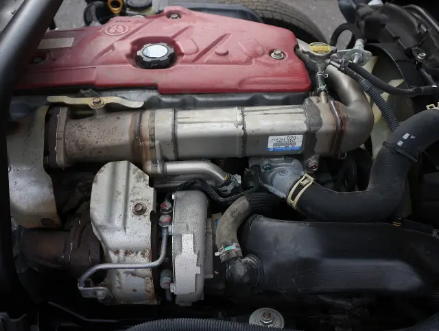 日野 デュトロ TPG-XZU650M(2WD)の写真33